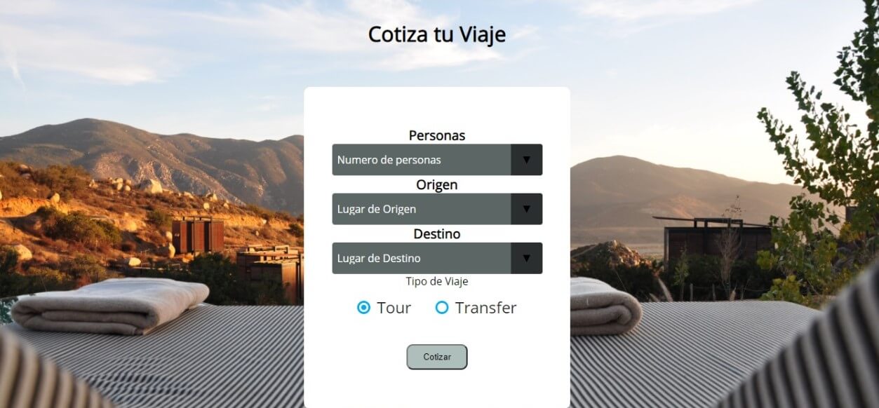 proyecto en javascript