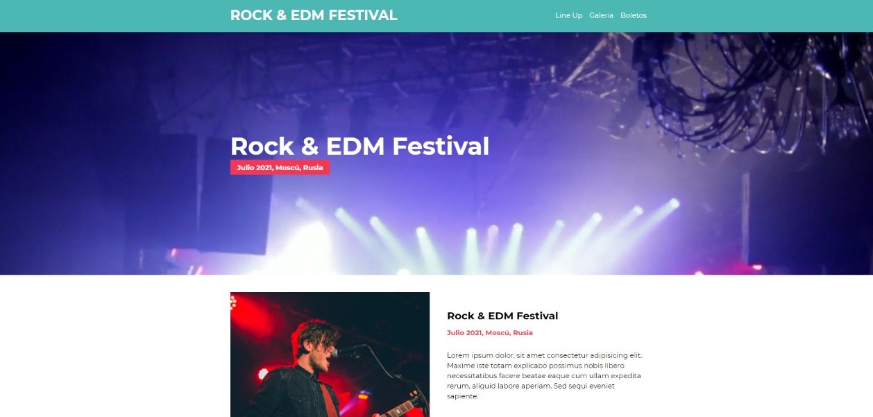 proyecto en php, JQuery