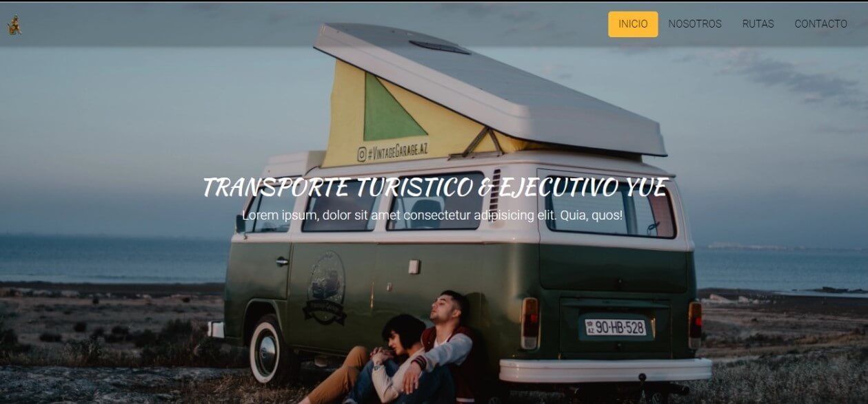 proyecto en bootstrap